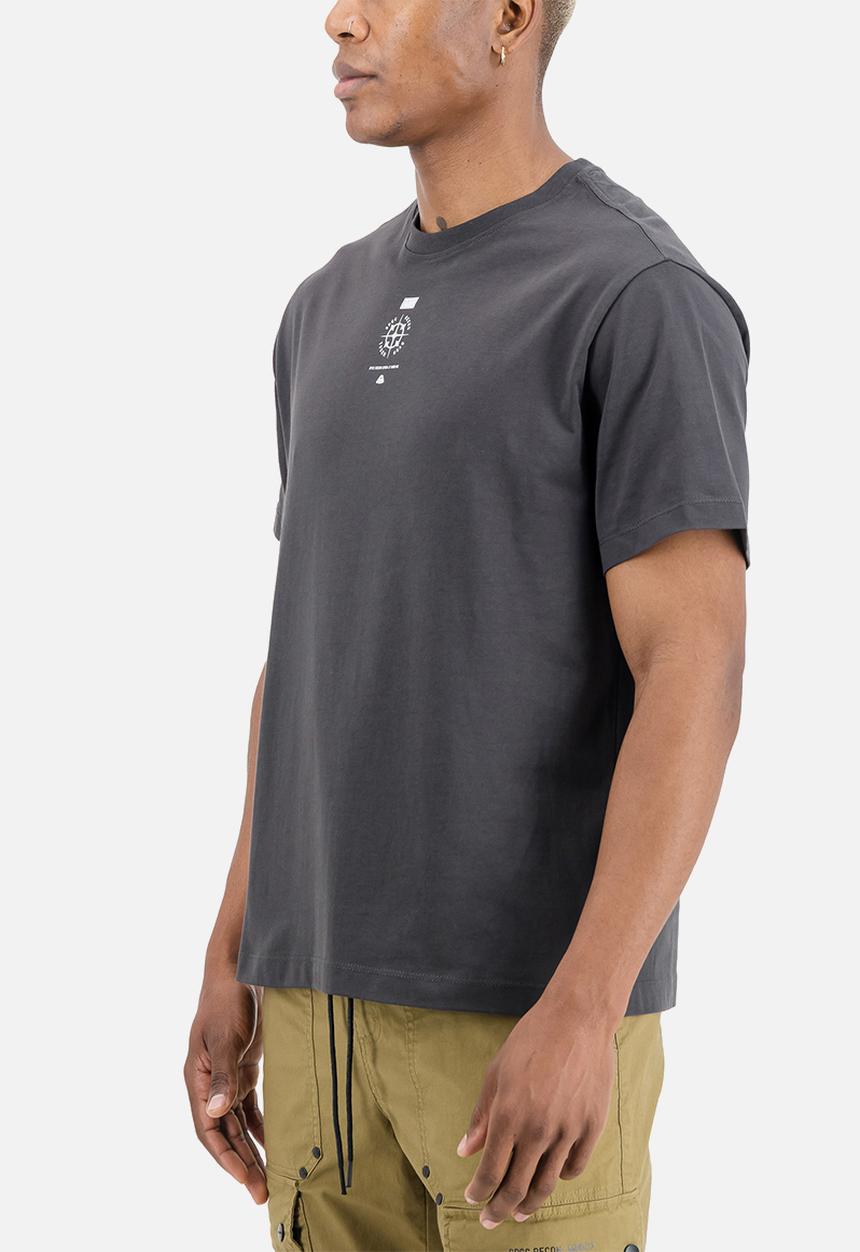 S.P.C.C - Recon Marshal Tee  - Charcoal