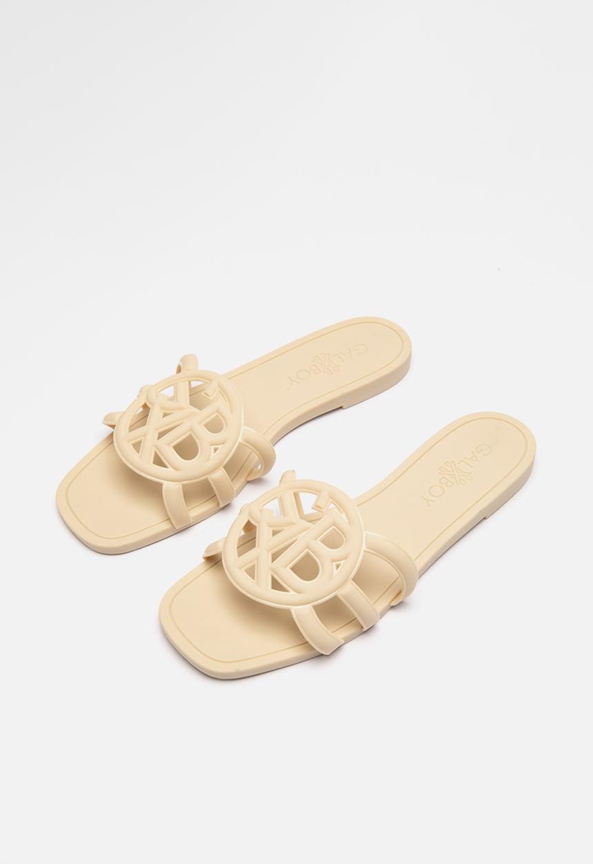 GALXBOY - Gxb island sandal - neutral
