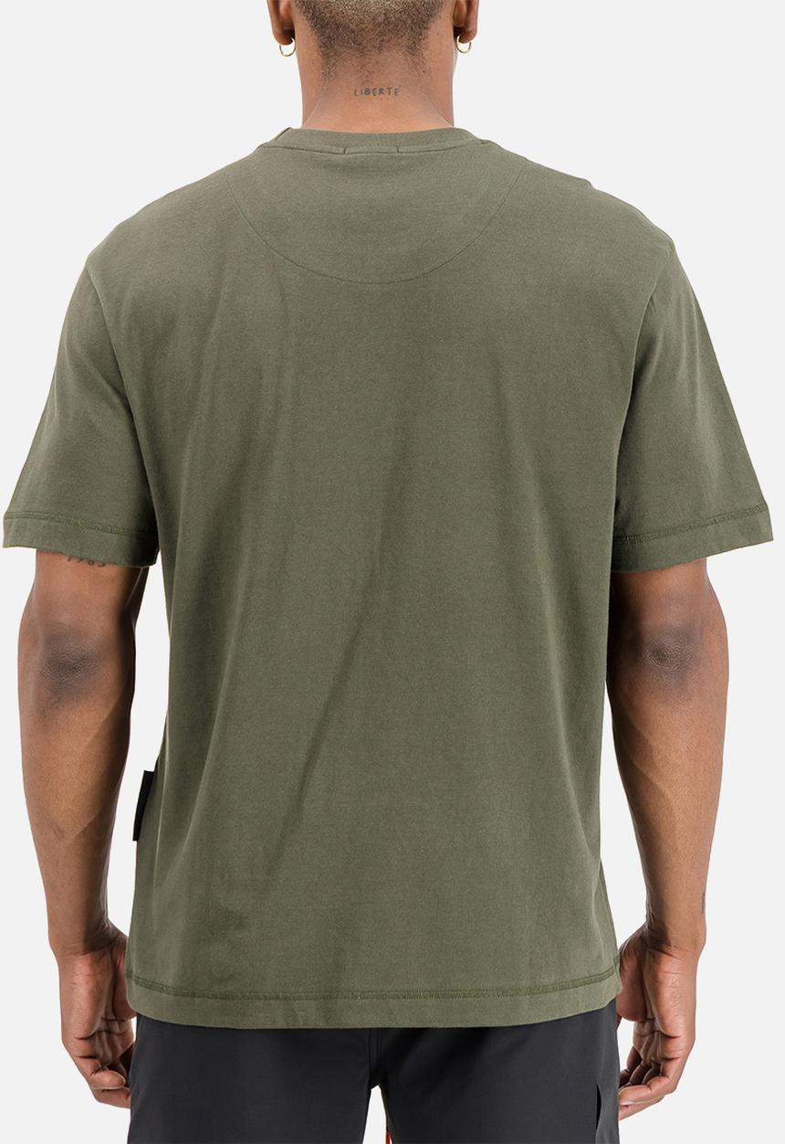 S.P.C.C - Recruit Stellan Tee  - Fatigue