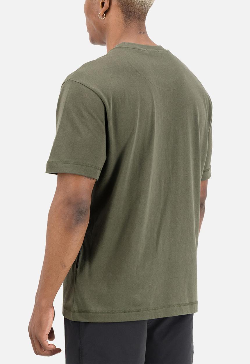 S.P.C.C - Recruit Stellan Tee  - Fatigue