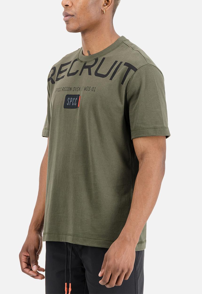 S.P.C.C - Recruit Stellan Tee  - Fatigue