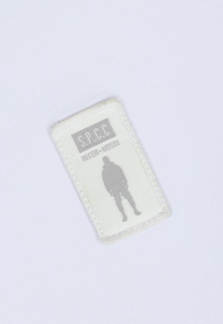 S.P.C.C - Recon Battalion Tee  - White