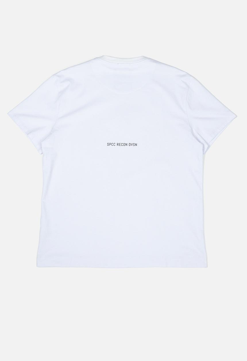S.P.C.C - Recon Battalion Tee  - White