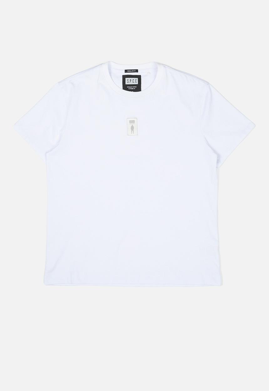 S.P.C.C - Recon Battalion Tee  - White