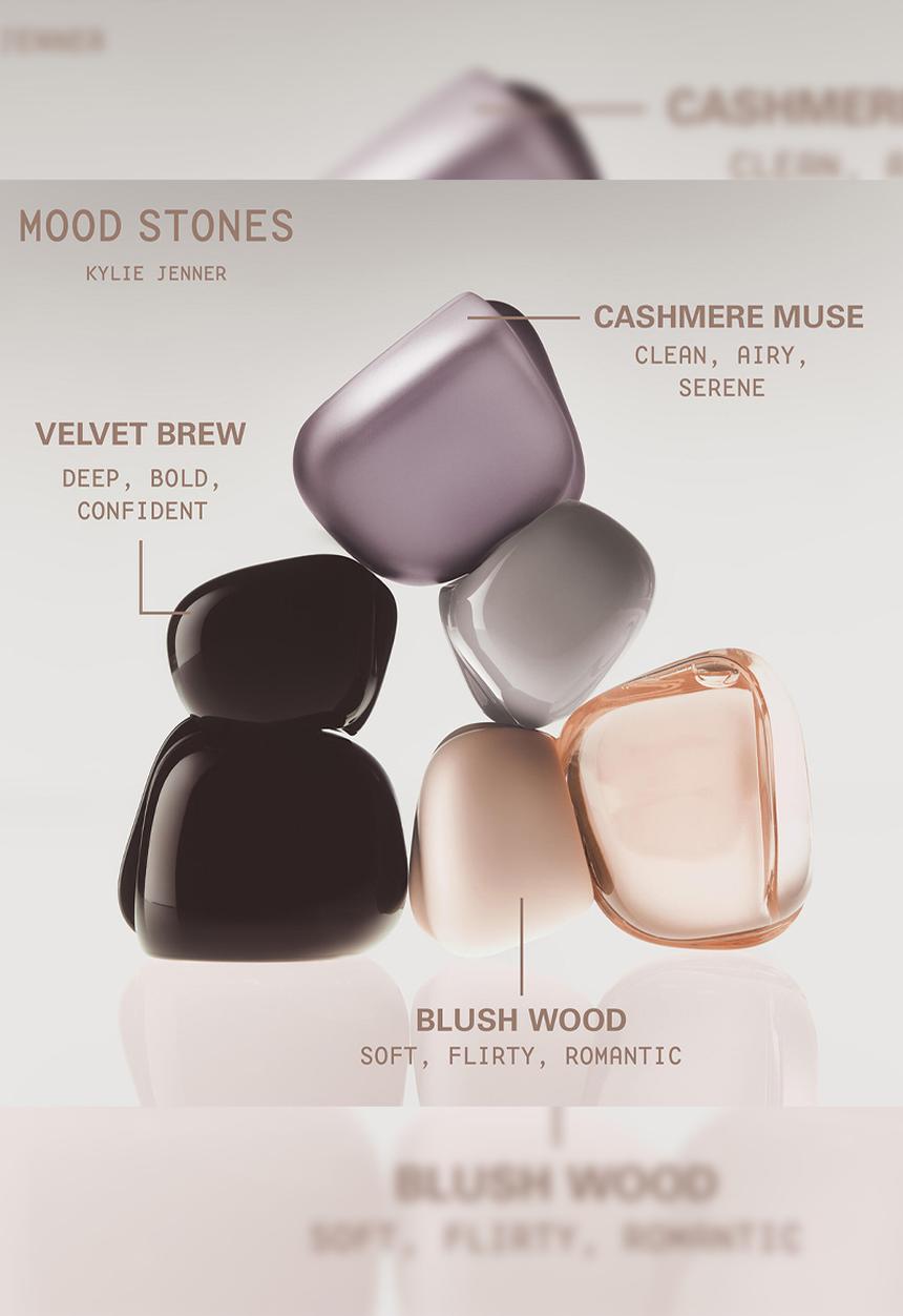 Kylie Cosmetics - Kylie Jenner Mood Stones Cashmere Muse Edp - 50ml