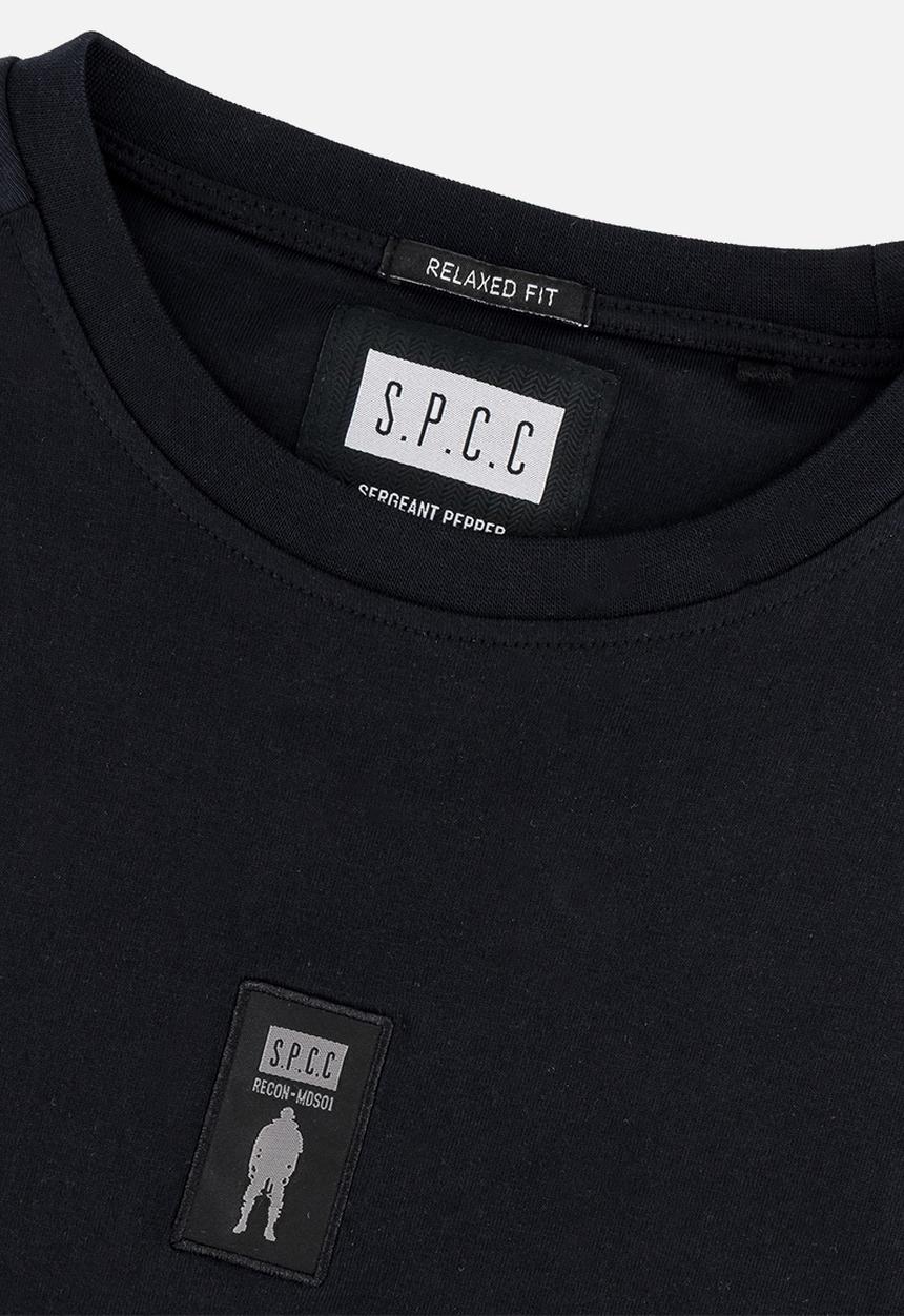 S.P.C.C - Recon Batallion Sleeveless Tee  - Black
