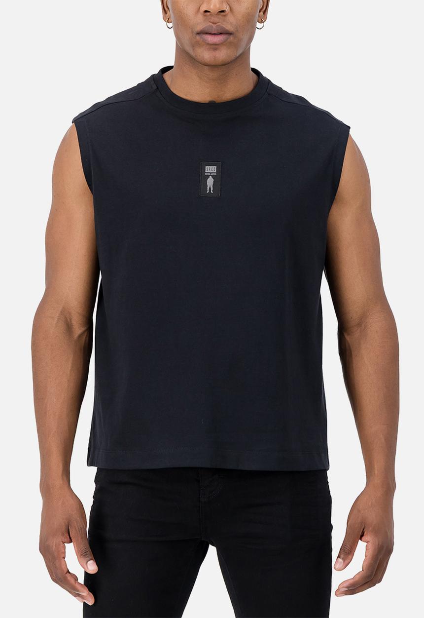 S.P.C.C - Recon Batallion Sleeveless Tee  - Black