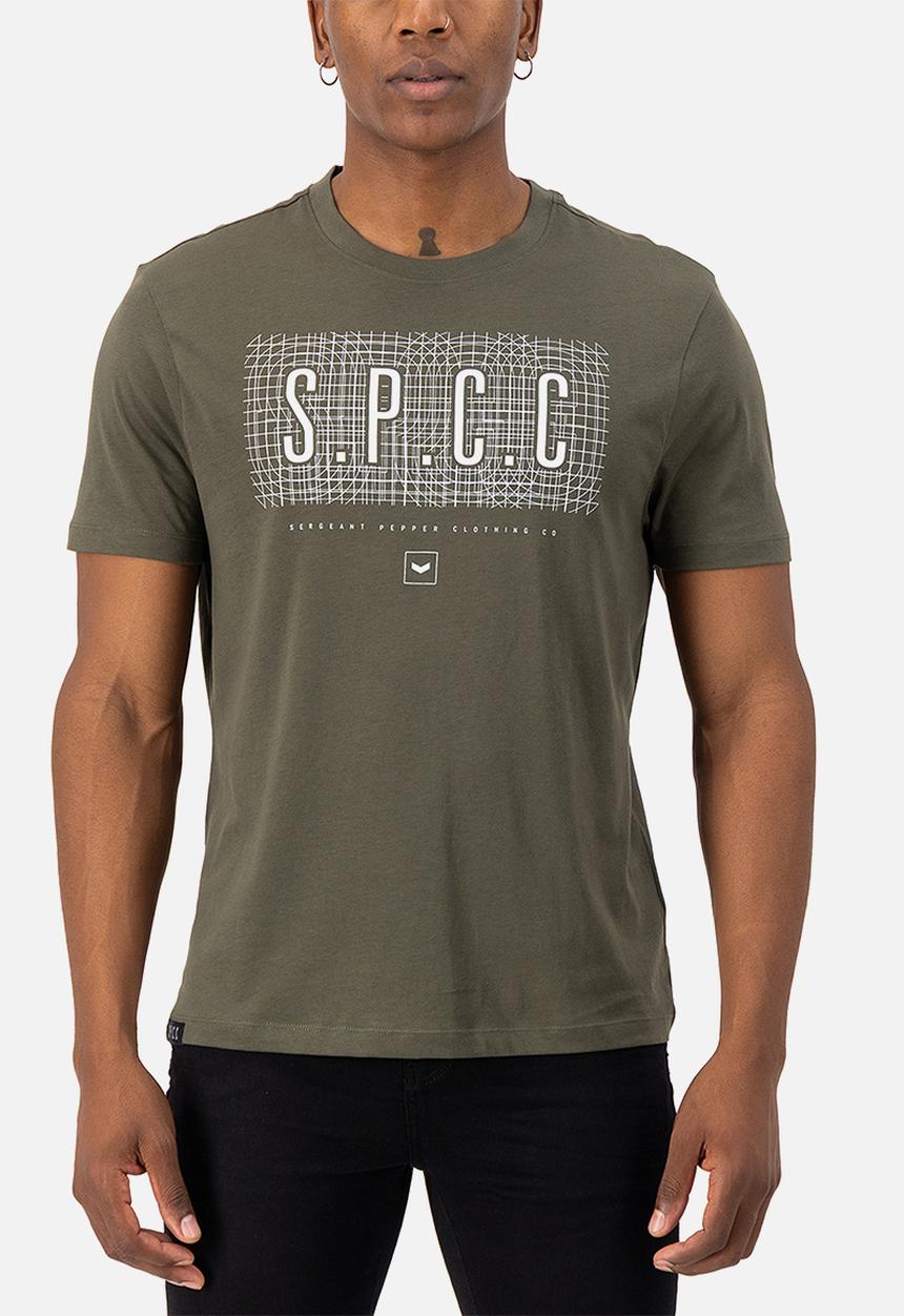 S.P.C.C - Aven Tee  - Fatigue