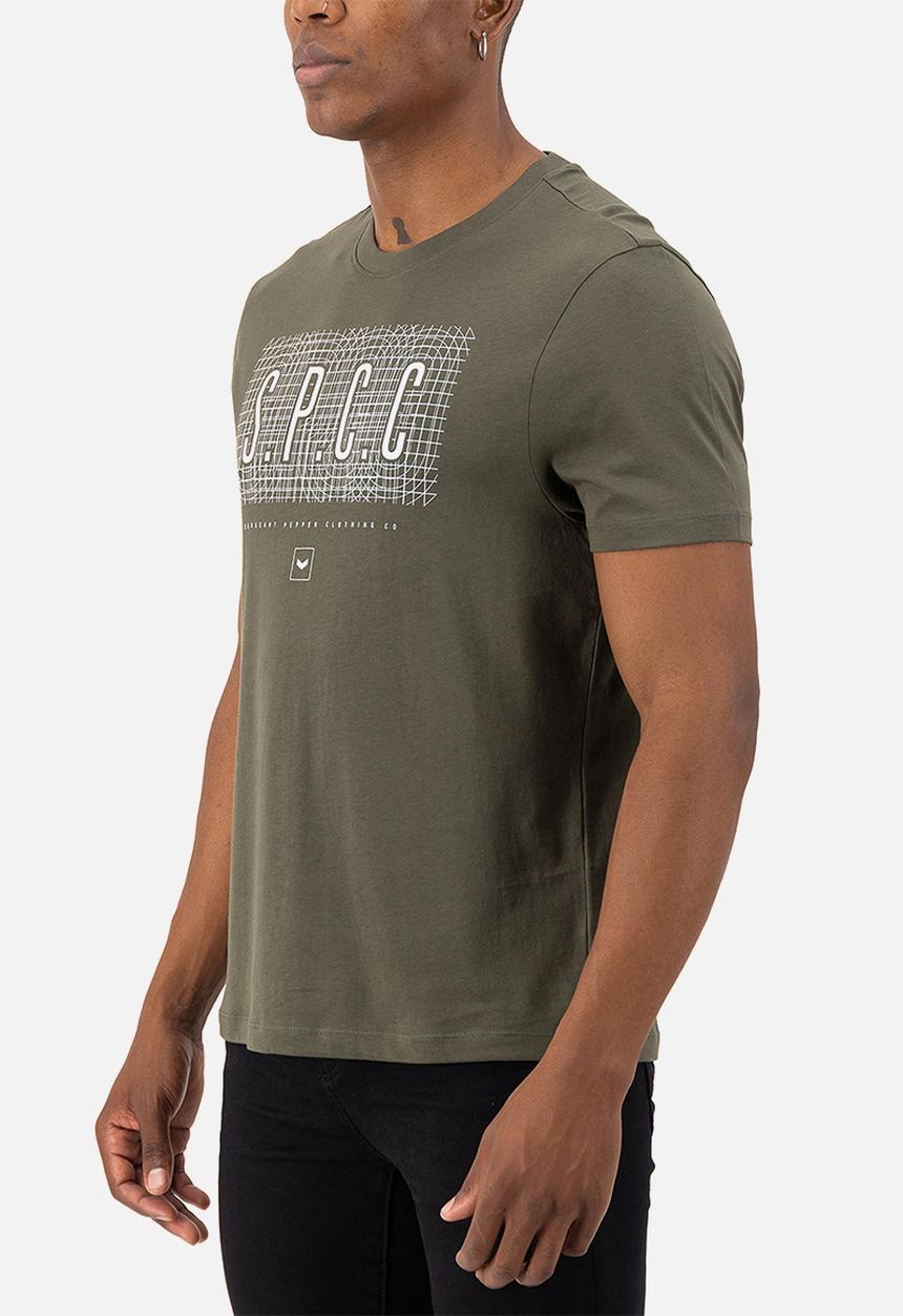 S.P.C.C - Aven Tee  - Fatigue