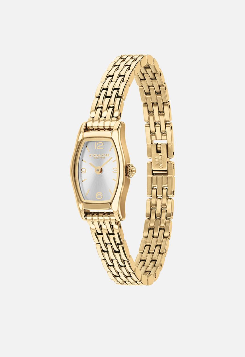 Coach - Greta  14504716CH Watch - Silver/Gold