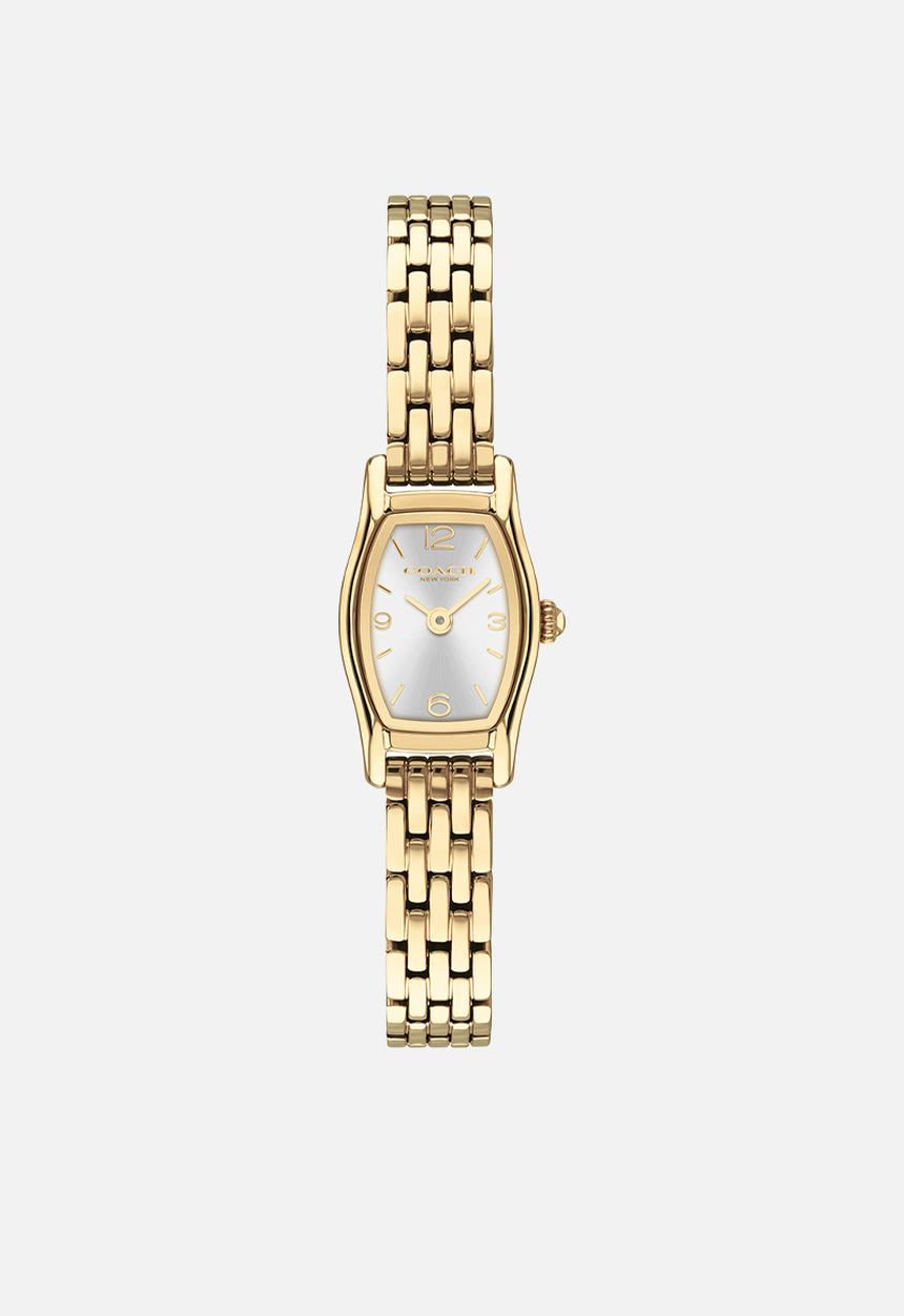 Coach - Greta  14504716CH Watch - Silver/Gold