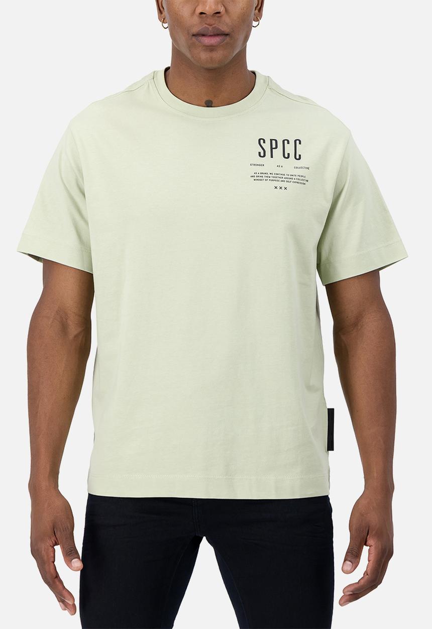 S.P.C.C - Nilo Tee  - Light Green