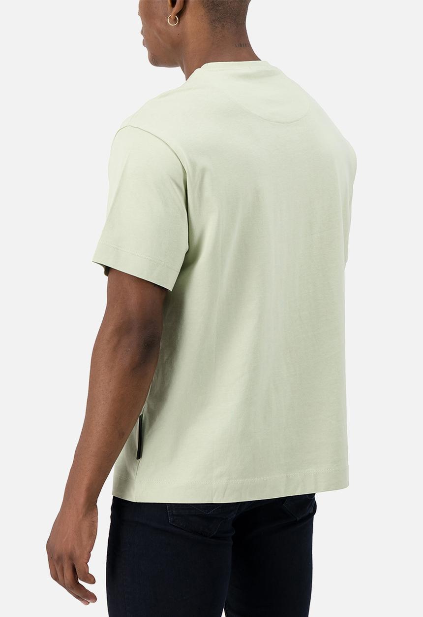 S.P.C.C - Nilo Tee  - Light Green