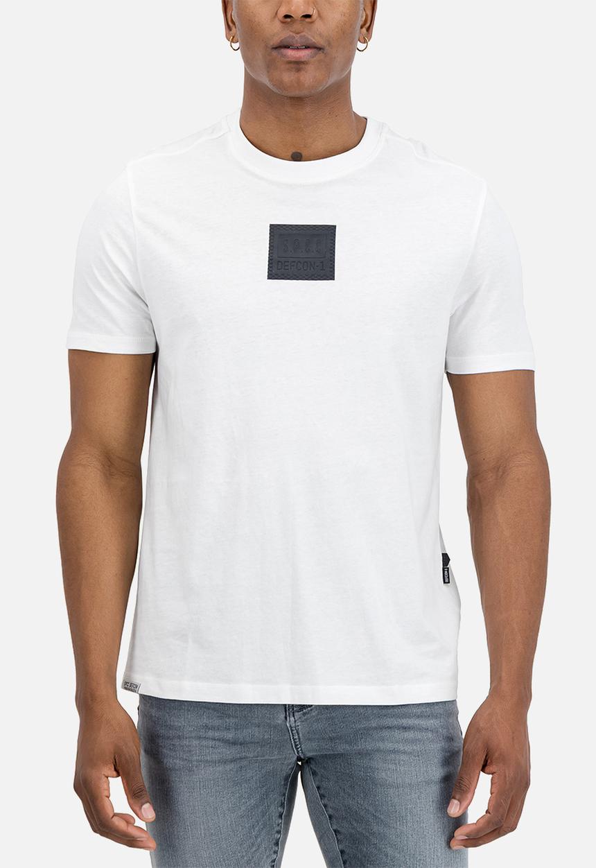 S.P.C.C - DEFCON Madra Tee  - White