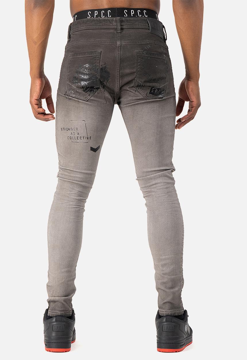 S.P.C.C - Static Blitz Jeans  - Charcoal