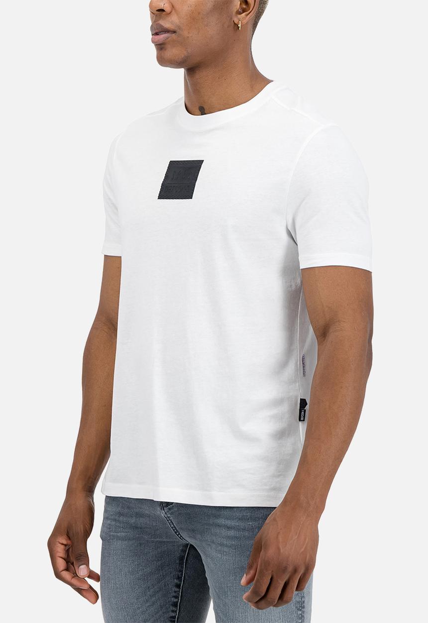 S.P.C.C - DEFCON Madra Tee  - White