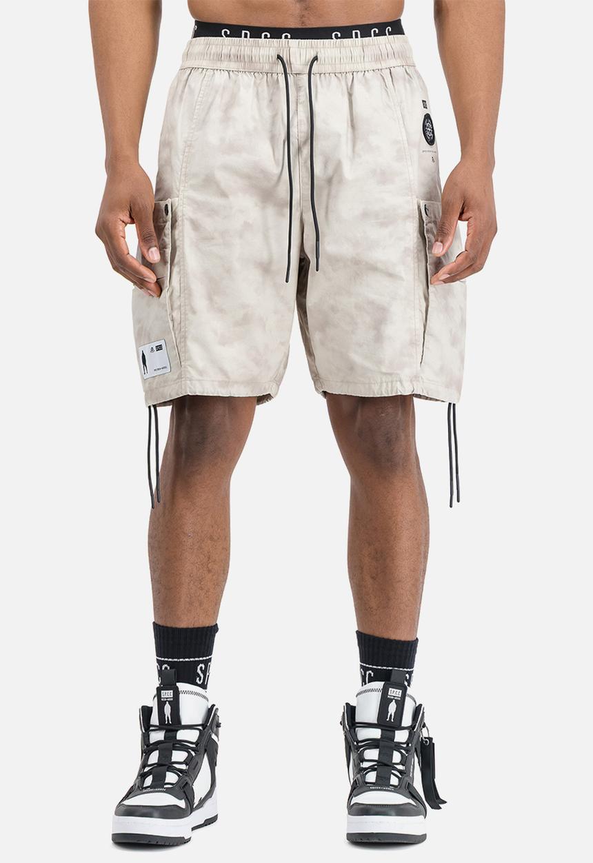 S.P.C.C - Recon Zeph Utility Short  - Stone