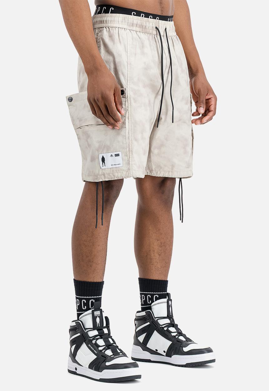 S.P.C.C - Recon Zeph Utility Short  - Stone