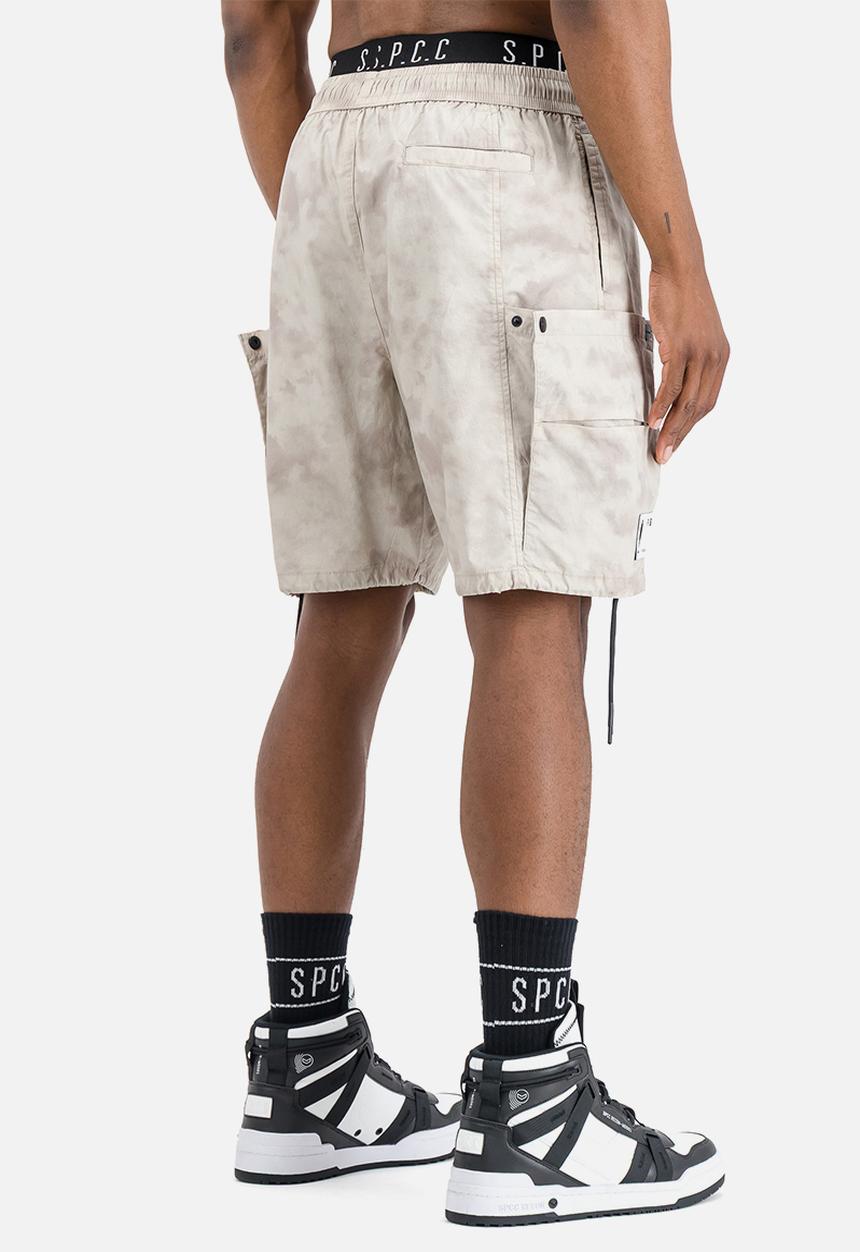 S.P.C.C - Recon Zeph Utility Short  - Stone