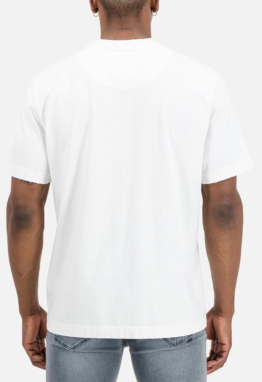 S.P.C.C - MDS Drex Tee  - Off White
