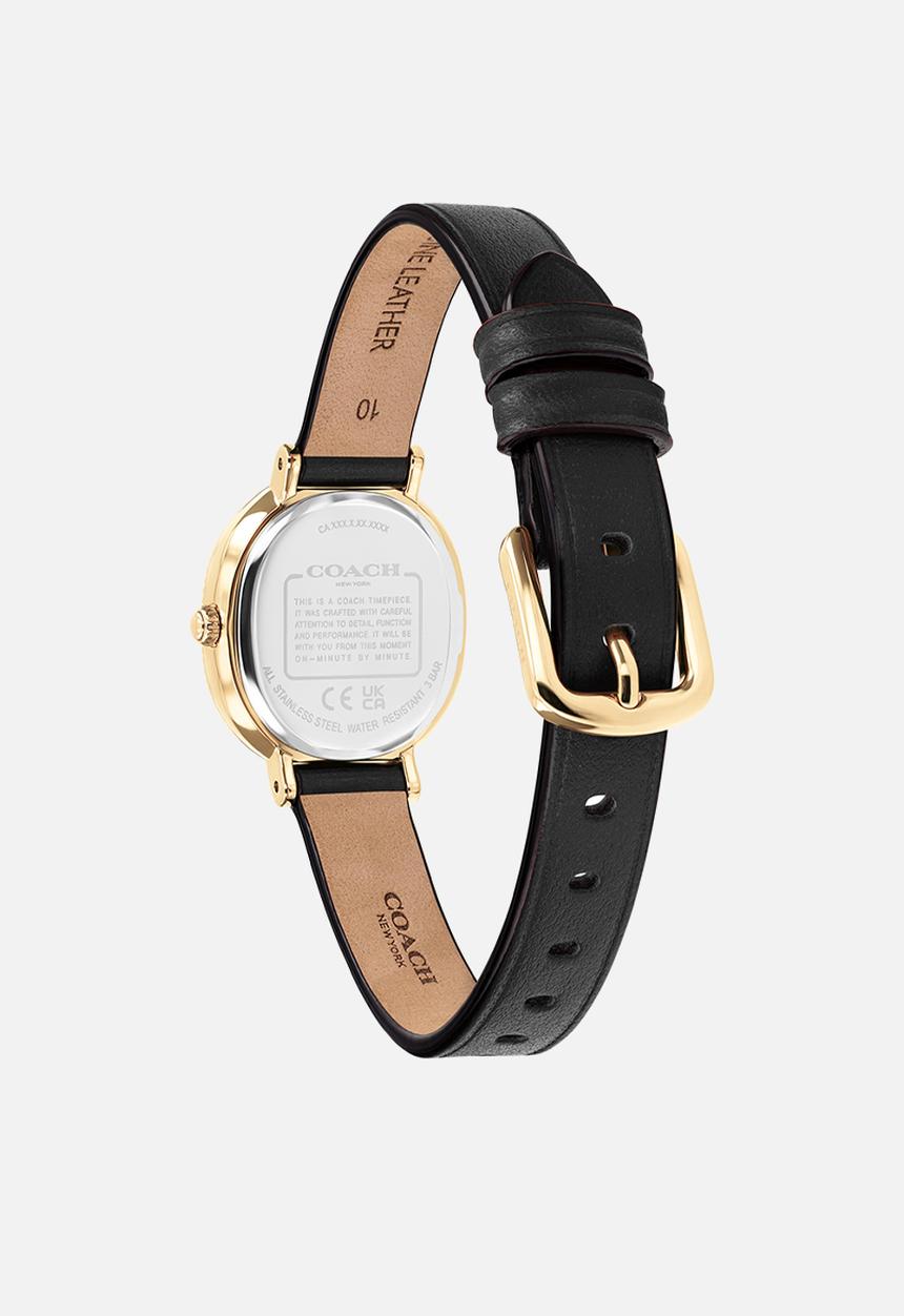 Coach - Harlow 14504726CH Watch - Gold/Black