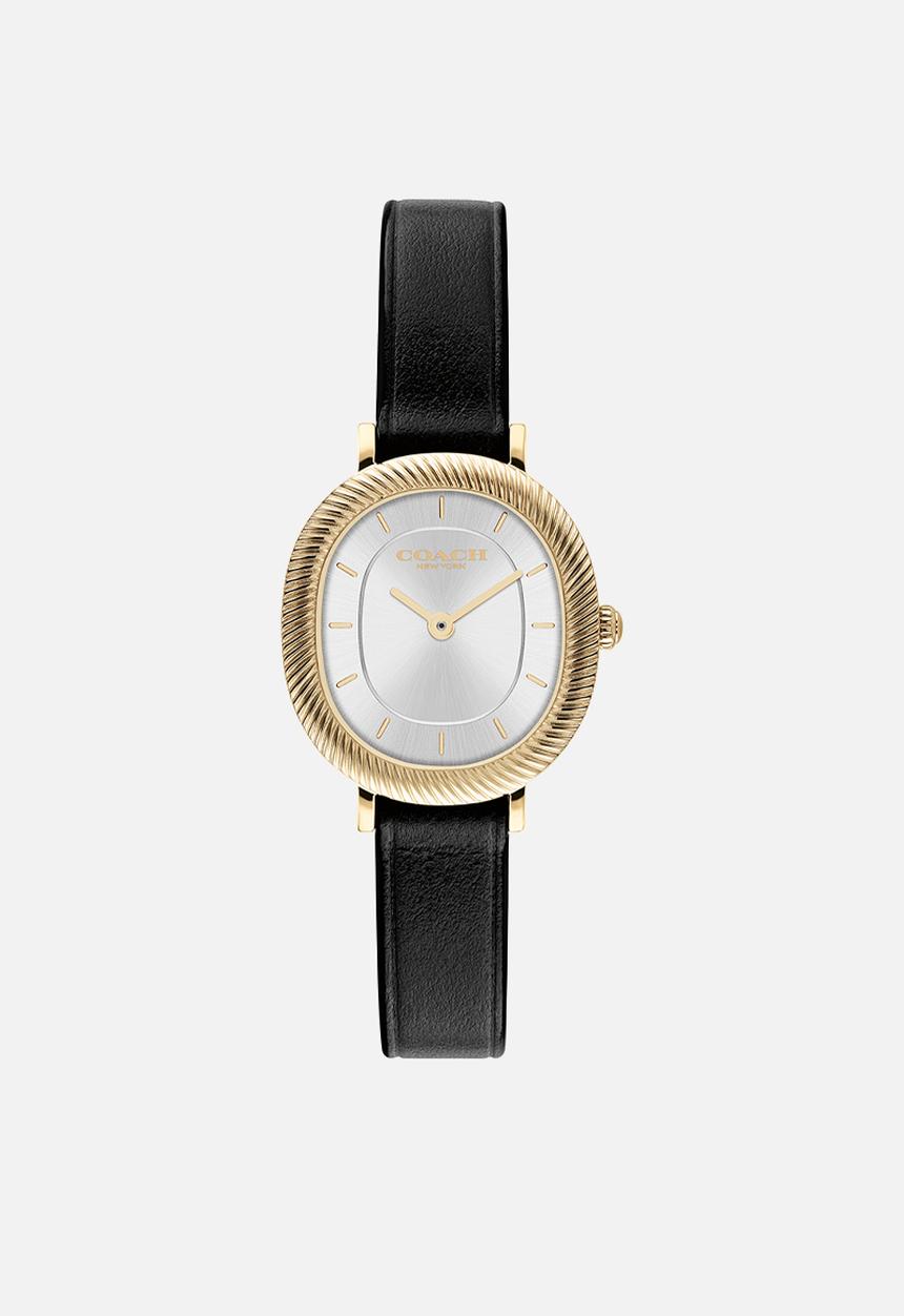 Coach - Harlow 14504726CH Watch - Gold/Black
