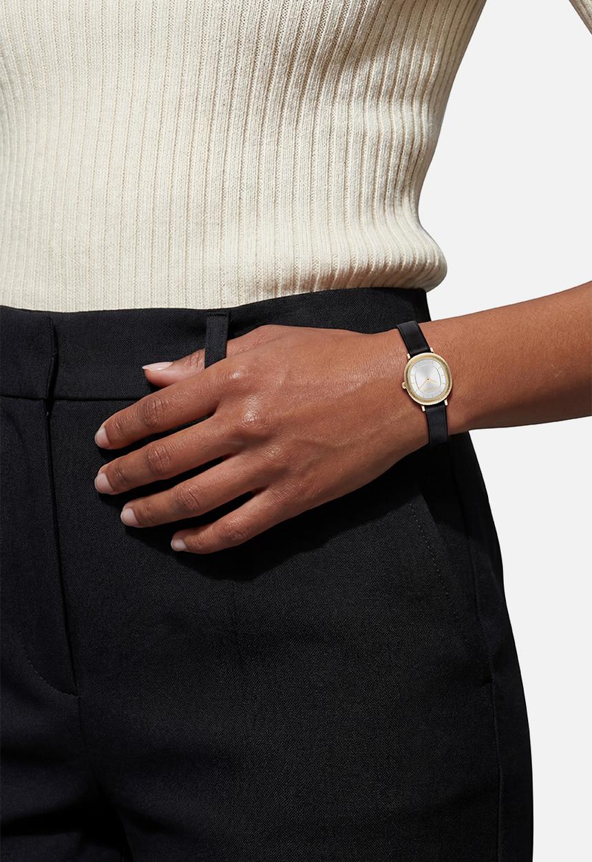 Coach - Harlow 14504726CH Watch - Gold/Black