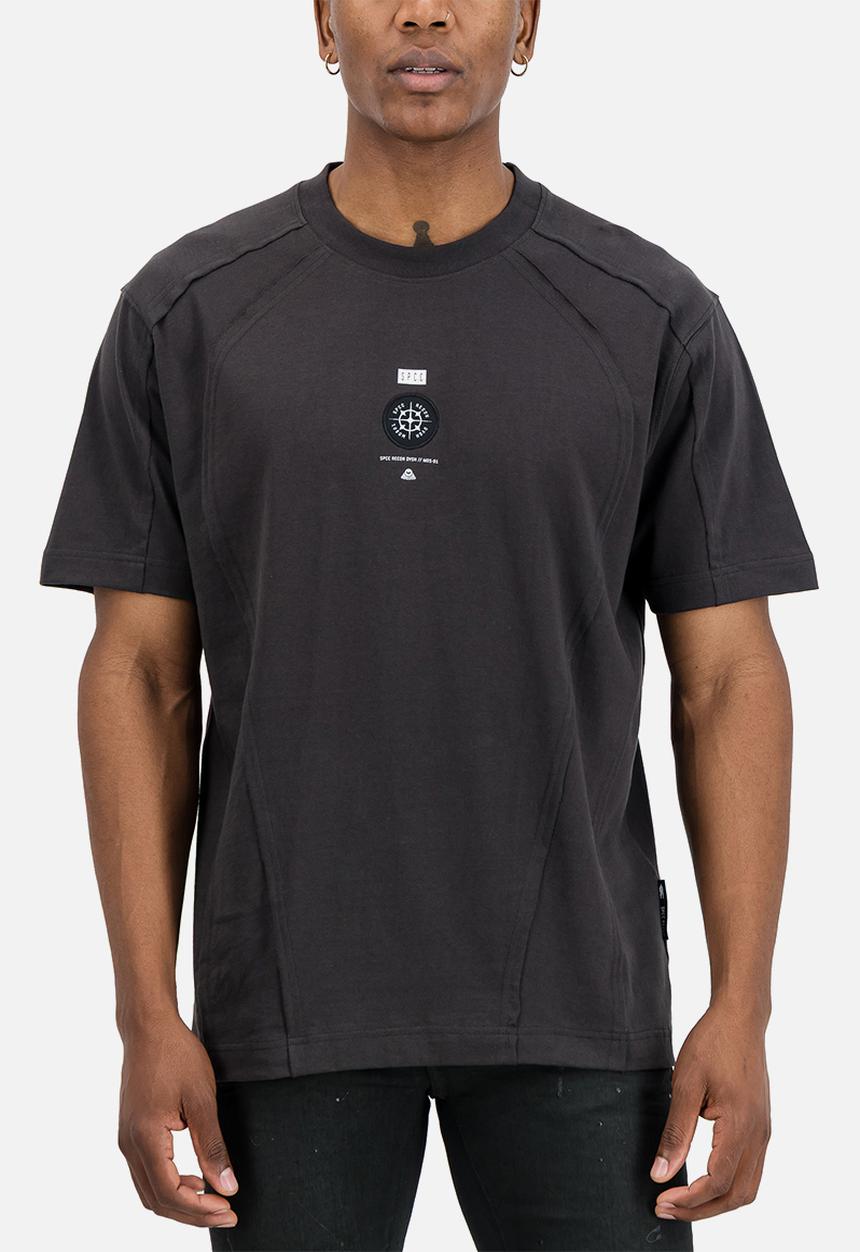 S.P.C.C - Recon Branik Tee  - Charcoal
