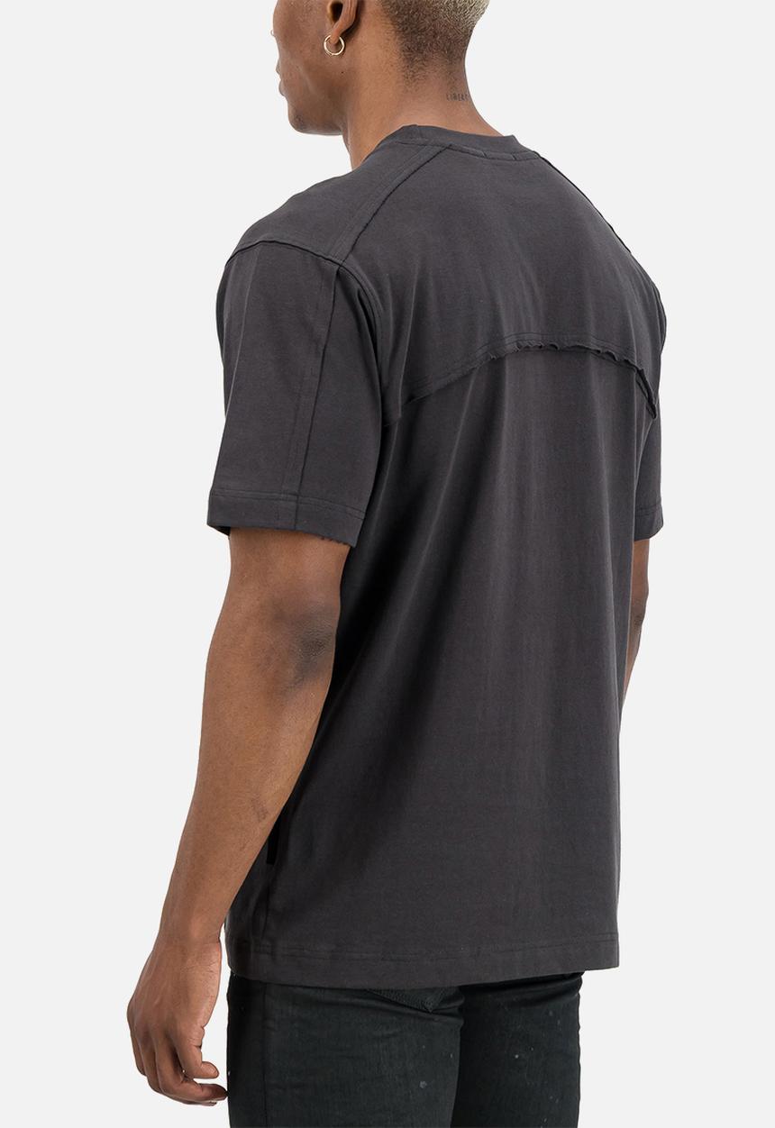 S.P.C.C - Recon Branik Tee  - Charcoal