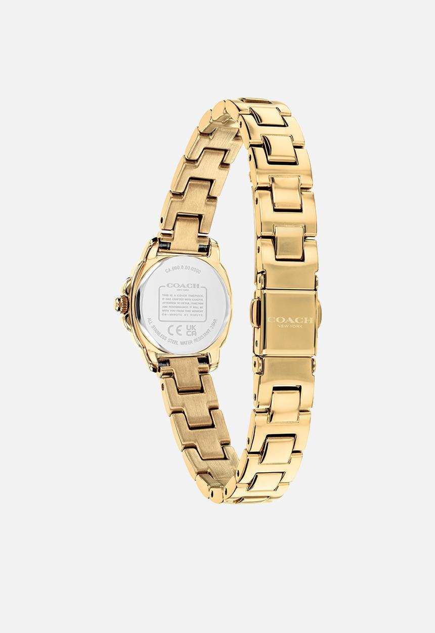 Coach - Kitt  14504728CH Watch - Gold