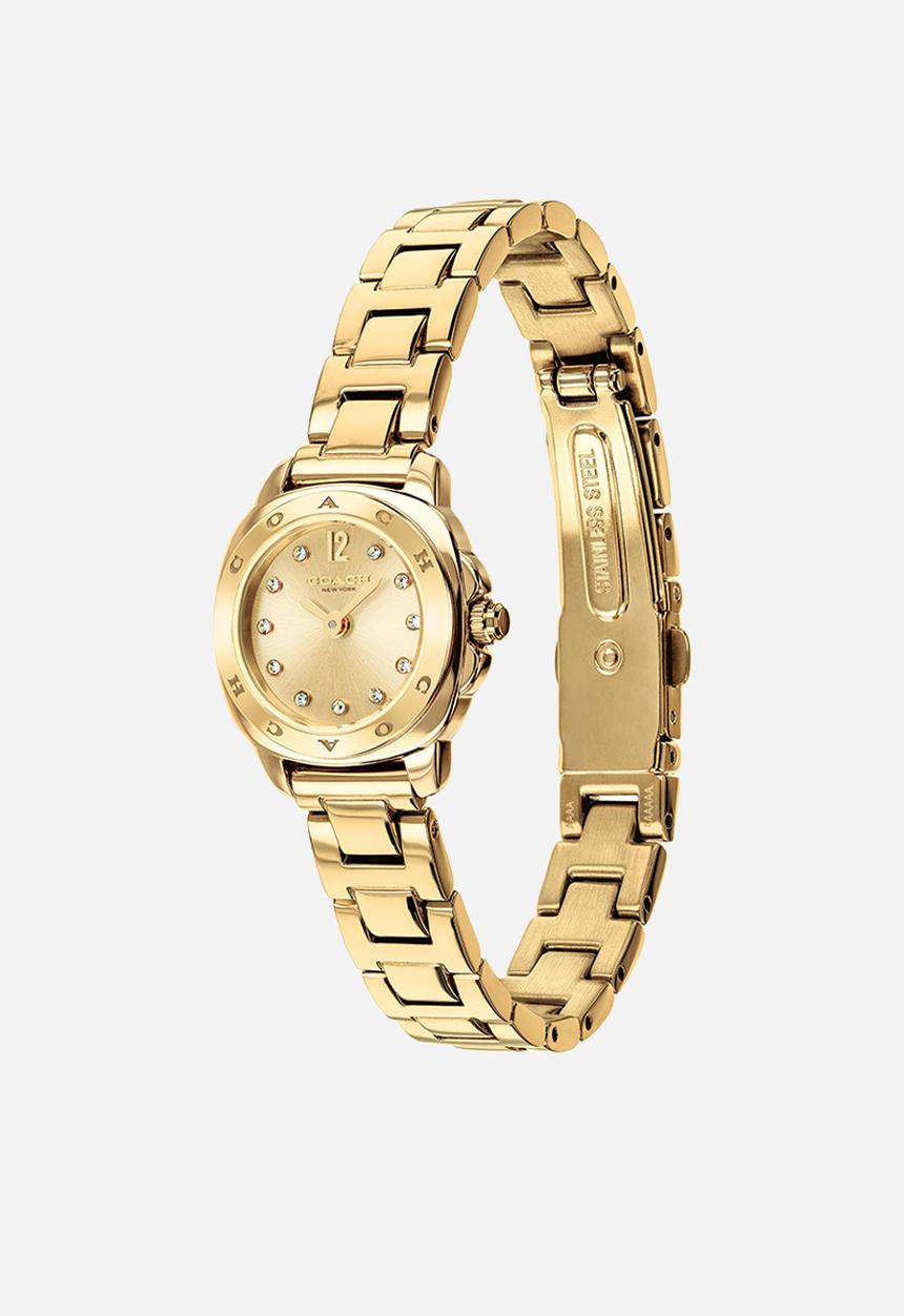 Coach - Kitt  14504728CH Watch - Gold