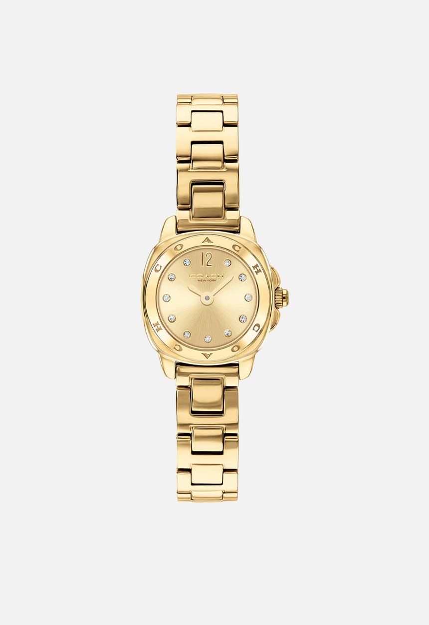 Coach - Kitt  14504728CH Watch - Gold