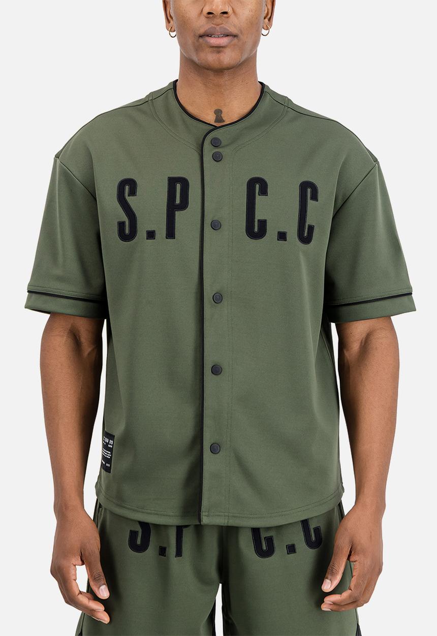 S.P.C.C - Jexon Shirt  - Fatigue