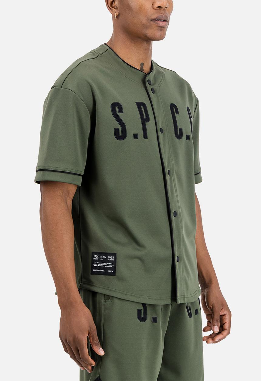 S.P.C.C - Jexon Shirt  - Fatigue