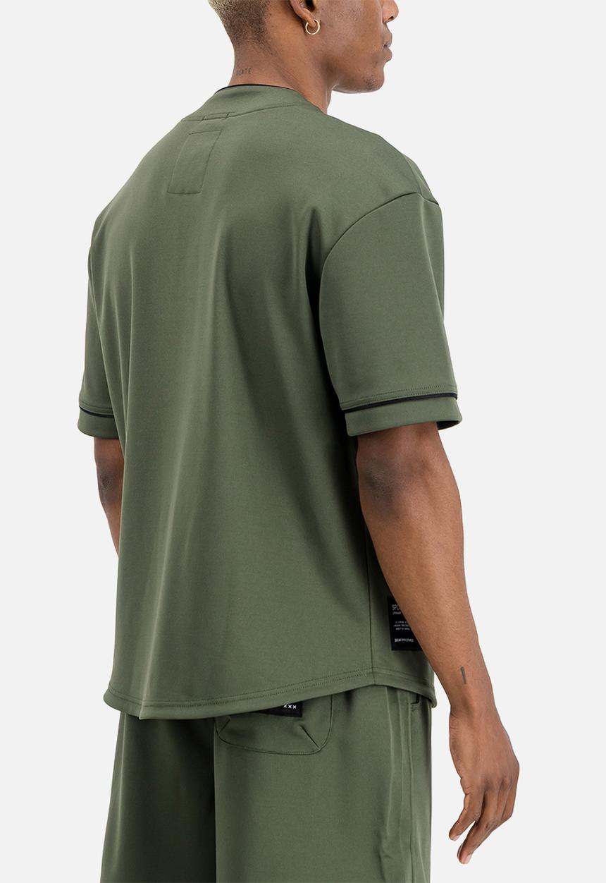 S.P.C.C - Jexon Shirt  - Fatigue