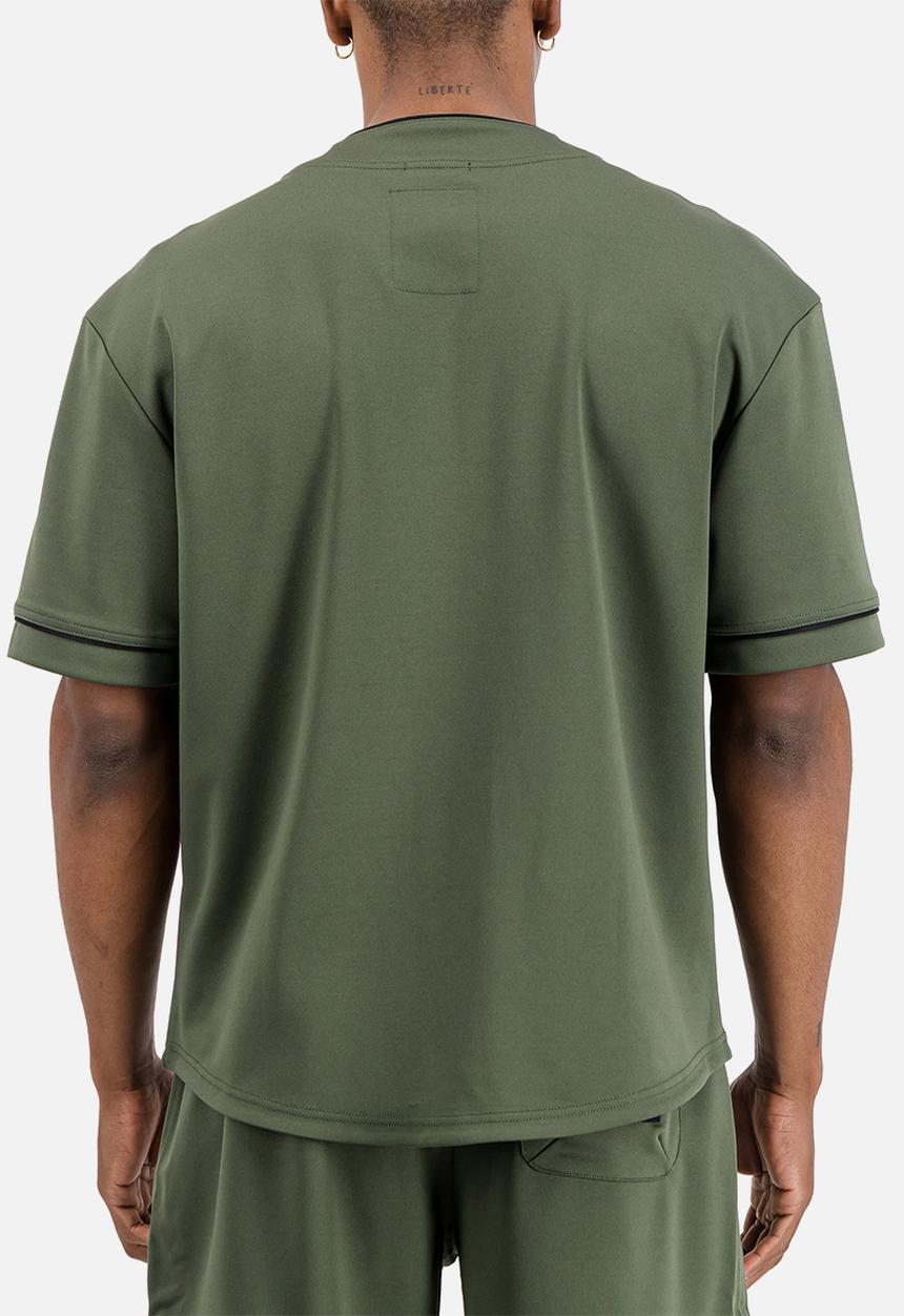 S.P.C.C - Jexon Shirt  - Fatigue