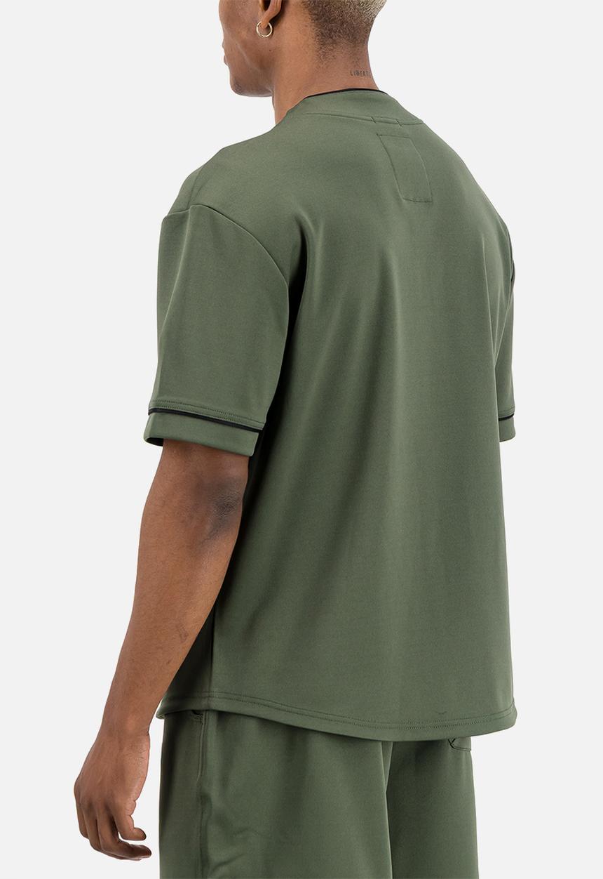 S.P.C.C - Jexon Shirt  - Fatigue