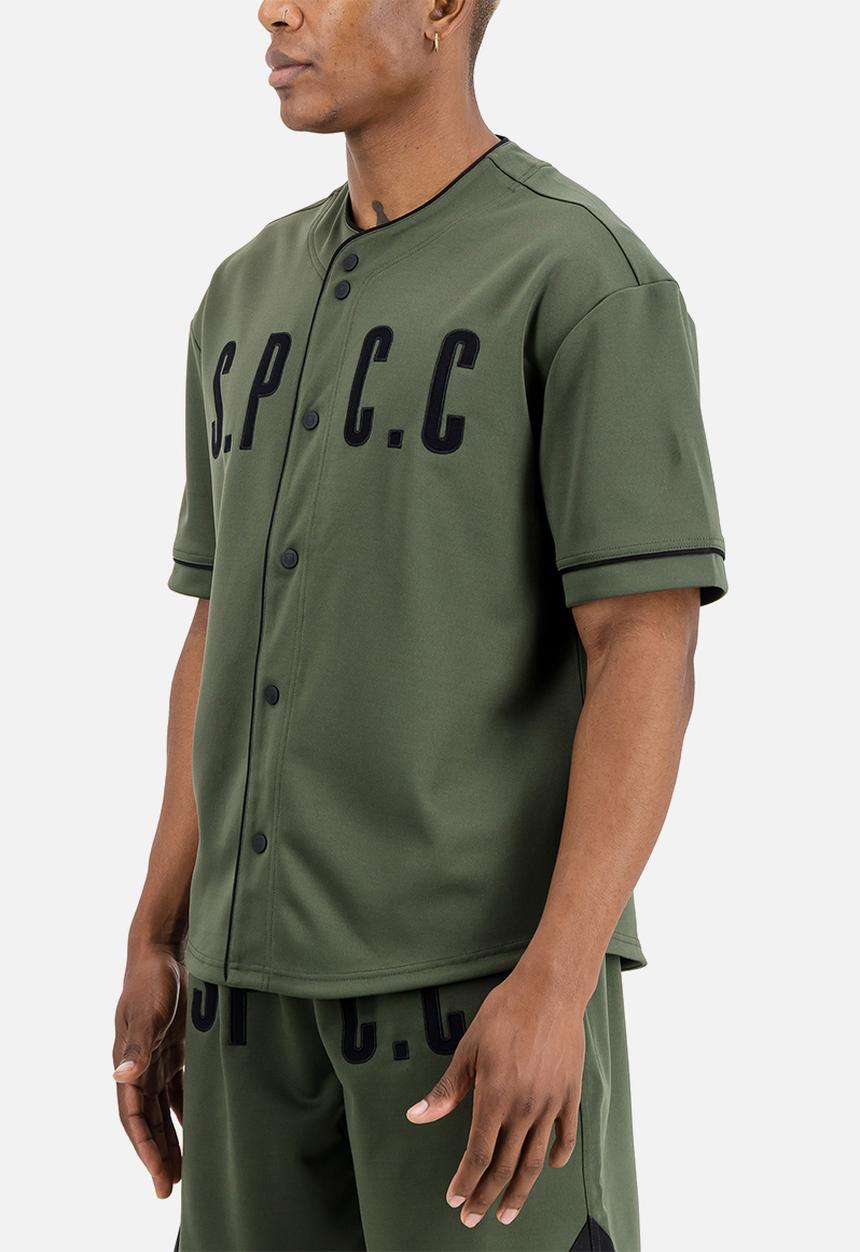 S.P.C.C - Jexon Shirt  - Fatigue