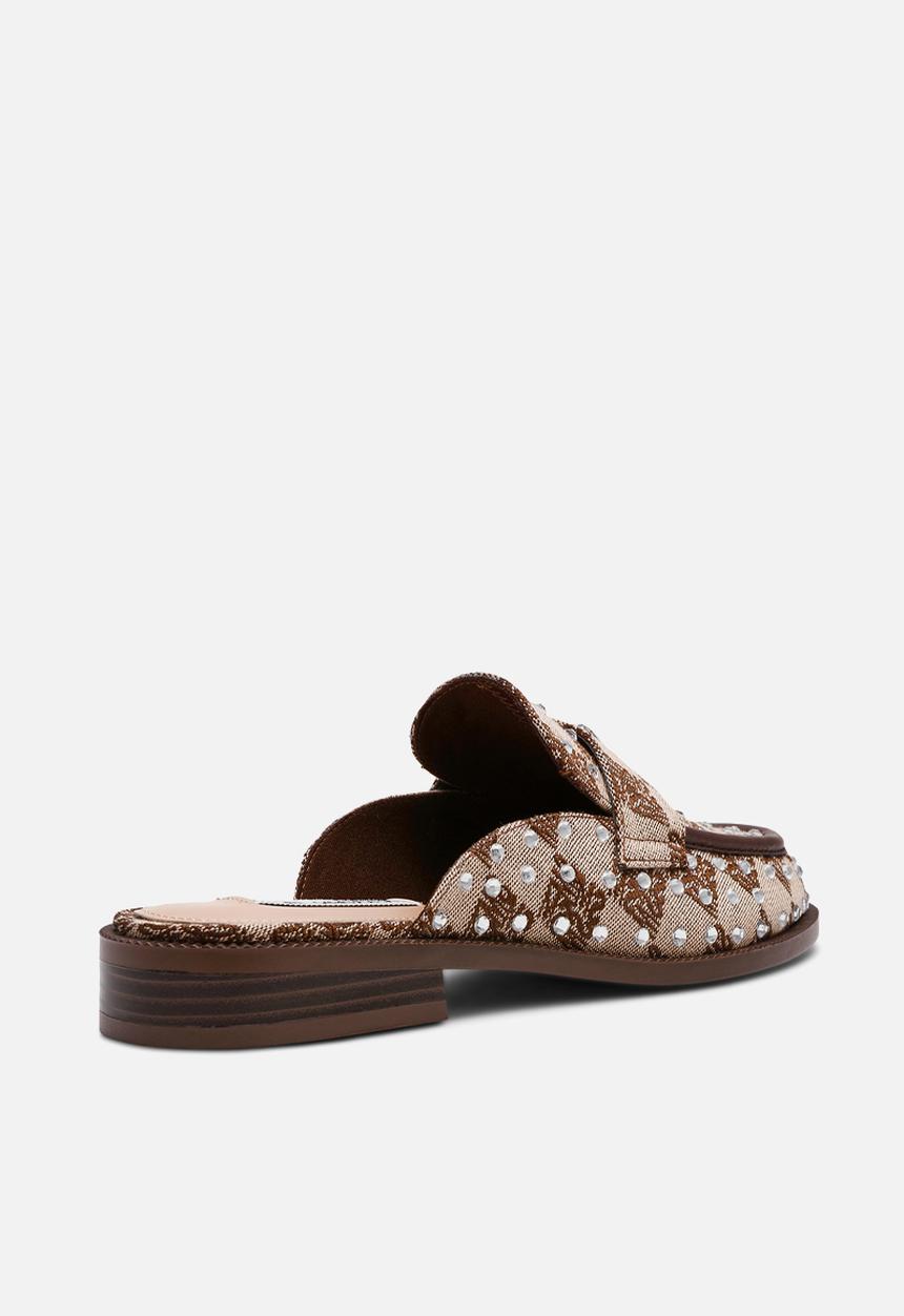 Steve Madden - Delta-sm mule - brown