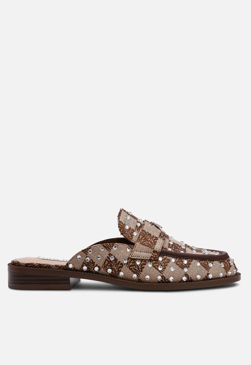 Steve Madden - Delta-sm mule - brown