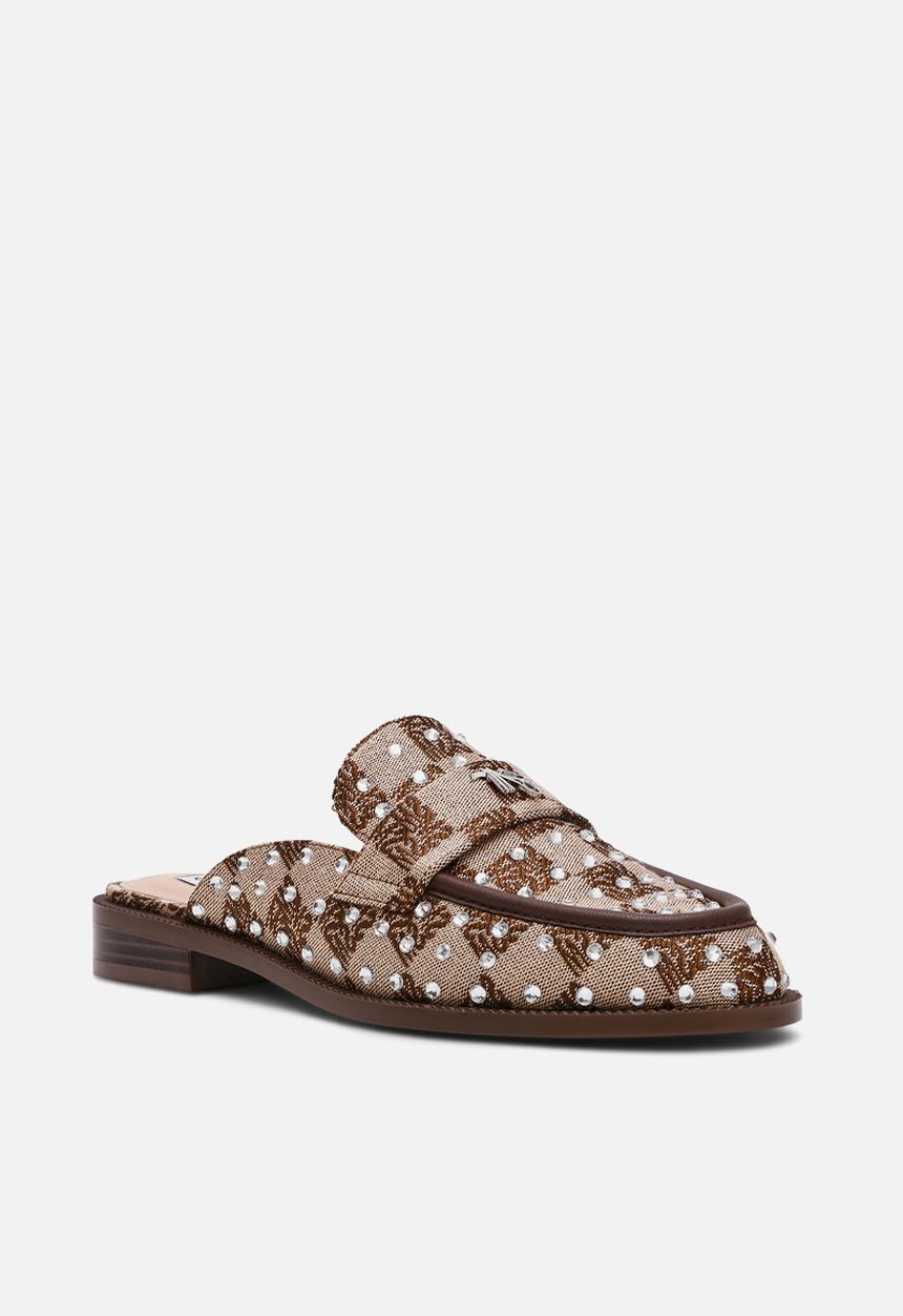 Steve Madden - Delta-sm mule - brown