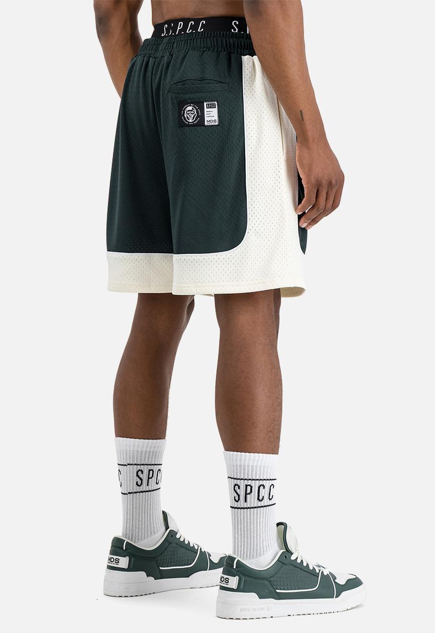 S.P.C.C - MDS Ames Woven Short  - Dark Fatigue