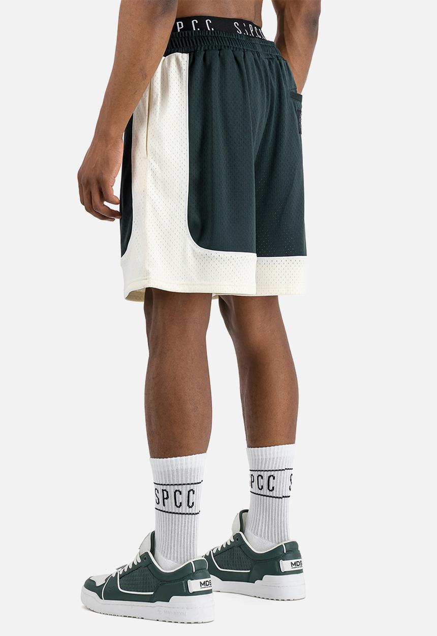 S.P.C.C - MDS Ames Woven Short  - Dark Fatigue