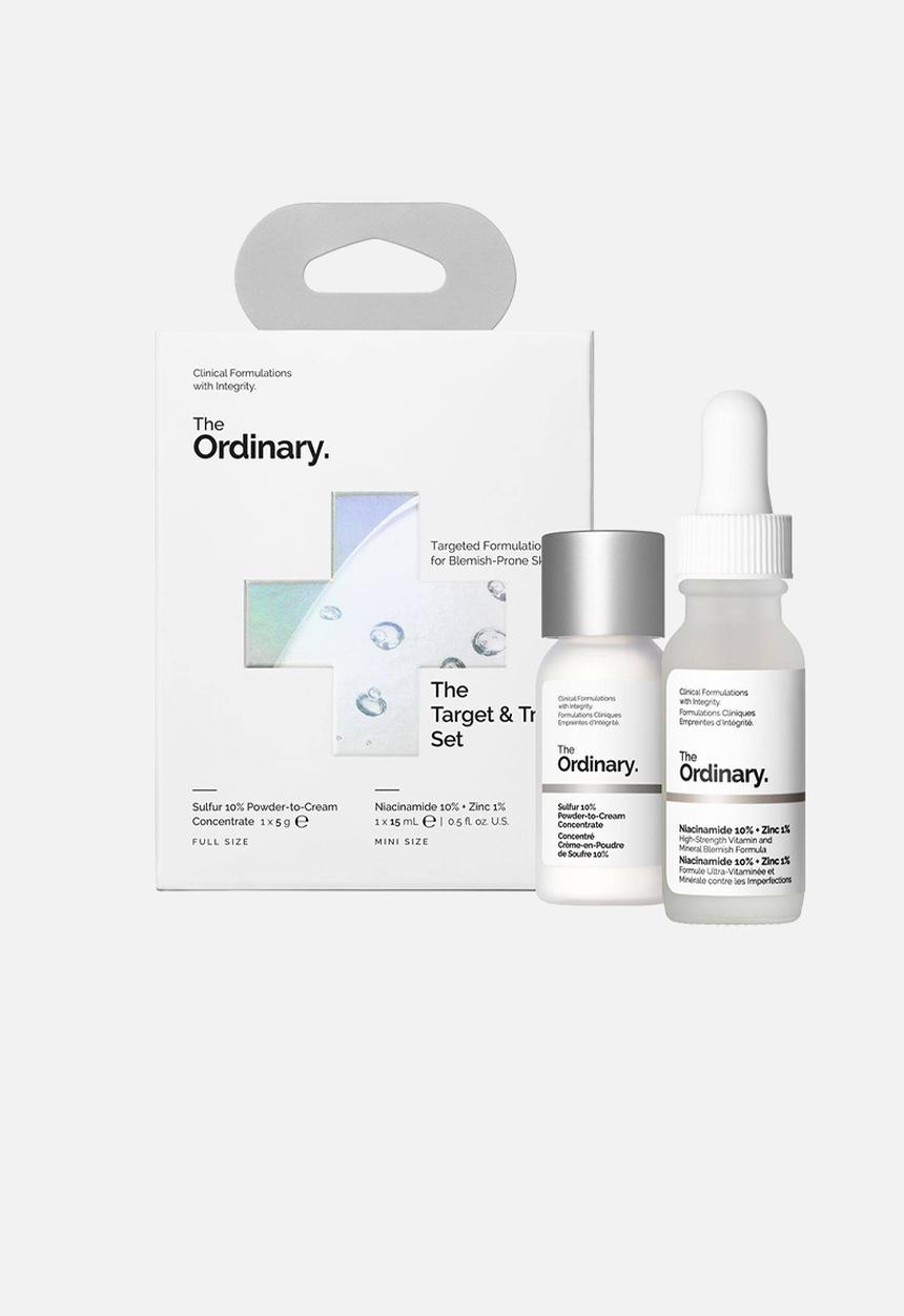 The Ordinary. - Target & Treat Set