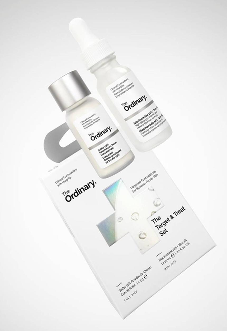 The Ordinary. - Target & Treat Set