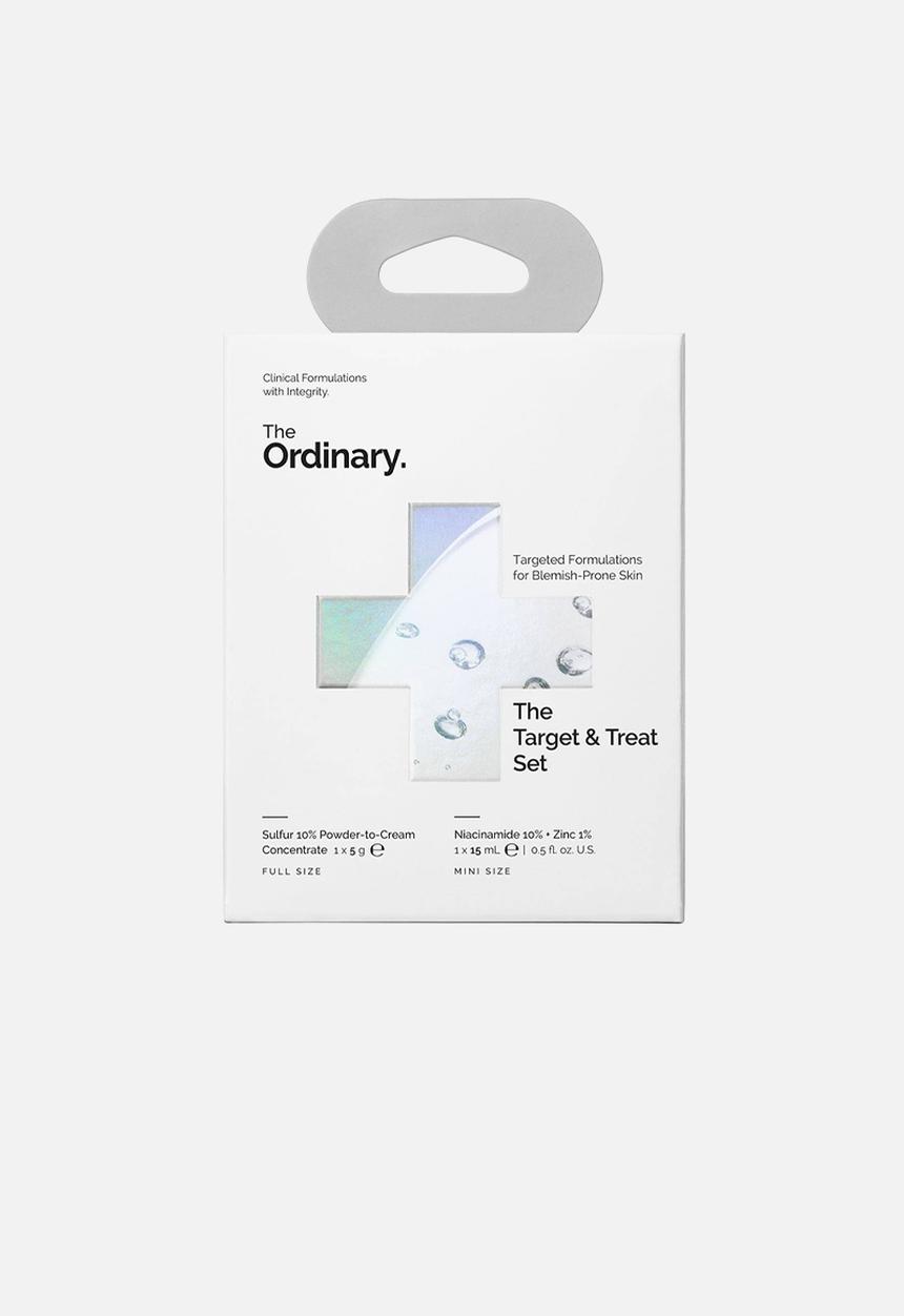 The Ordinary. - Target & Treat Set