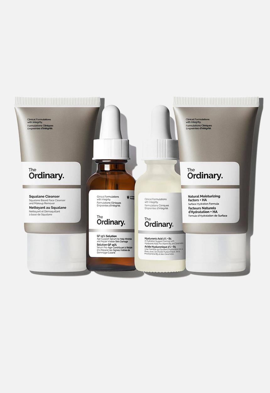 The Ordinary. - Renewal Set