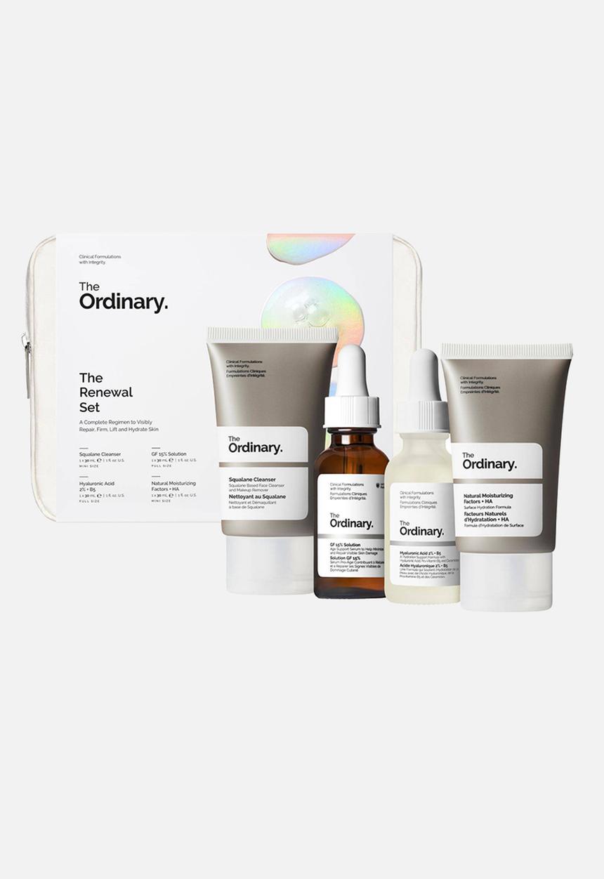 The Ordinary. - Renewal Set