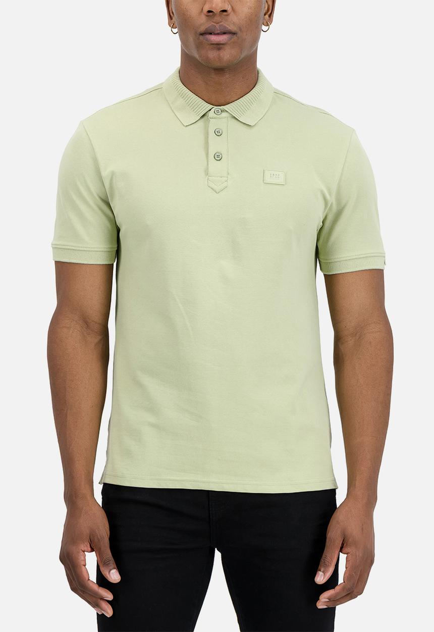S.P.C.C - Mullen Golfer - Light Green