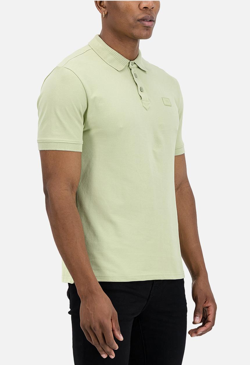 S.P.C.C - Mullen Golfer - Light Green